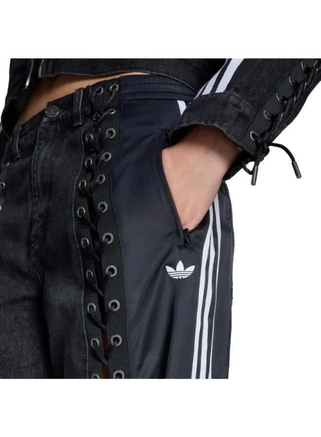 adidas Originals  ADIDAS ORIGINALS DENIM FB LACING Tracksuit Bottoms for Women | Best Price UAE